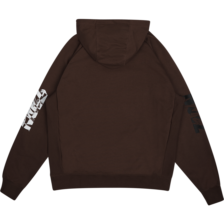 M J Zion Df Gfx Csvr Hoodie