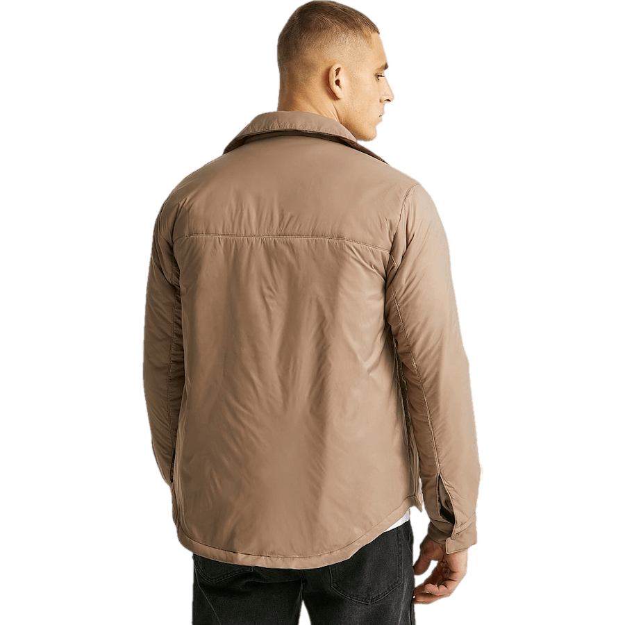 Studio Total Studio Total Recycled Padded Overshirt