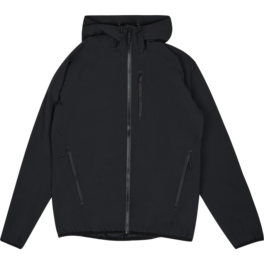 Studio Total 2-layer Technical Jacket