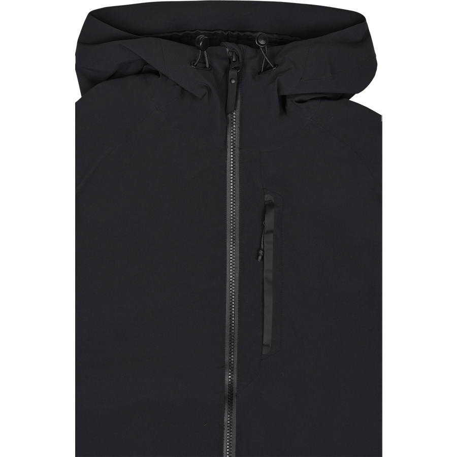 Studio Total 2-layer Technical Jacket