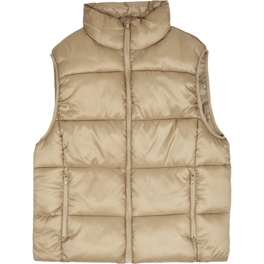 Studio Total Studio Total Recycled Puffer Vest
