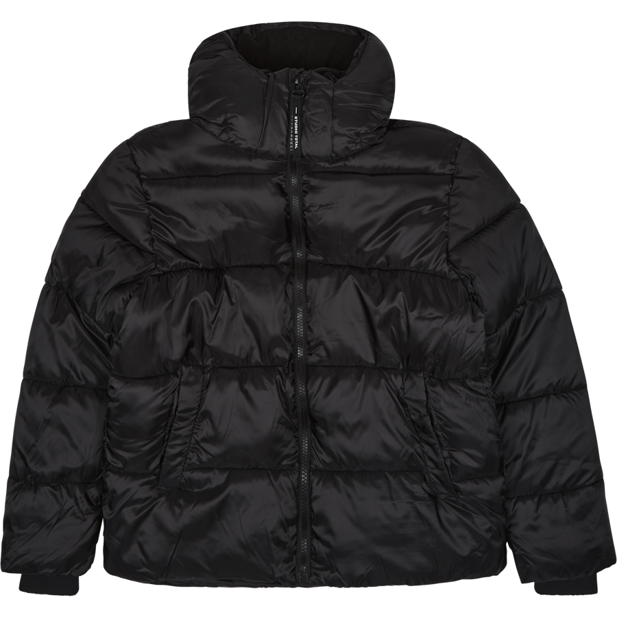 Studio Total Recycled Puffer Jacket