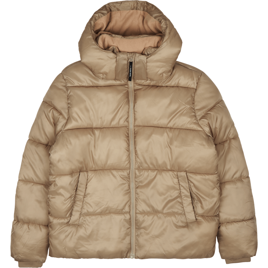 Studio Total Recycled Puffer Jacket