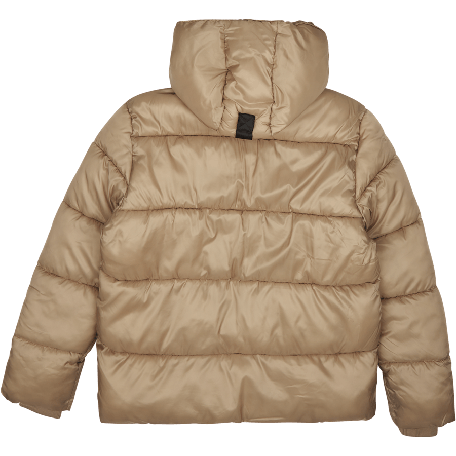 Studio Total Recycled Puffer Jacket