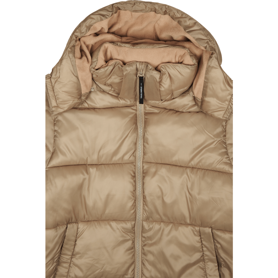 Studio Total Recycled Puffer Jacket