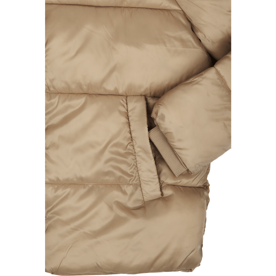 Studio Total Recycled Puffer Jacket