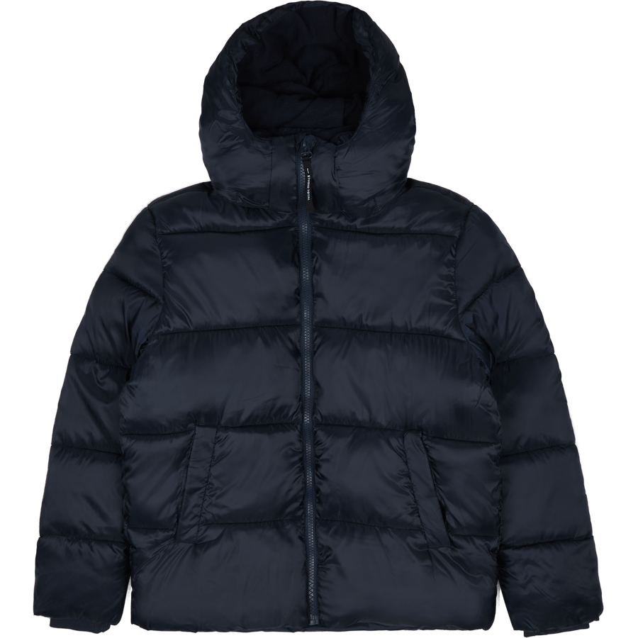 Studio Total Recycled Puffer Jacket