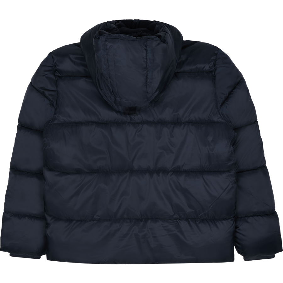 Studio Total Recycled Puffer Jacket