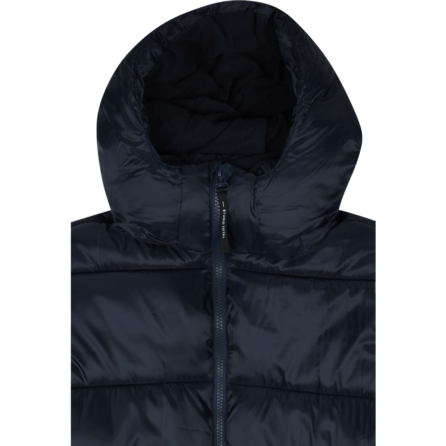 Studio Total Recycled Puffer Jacket