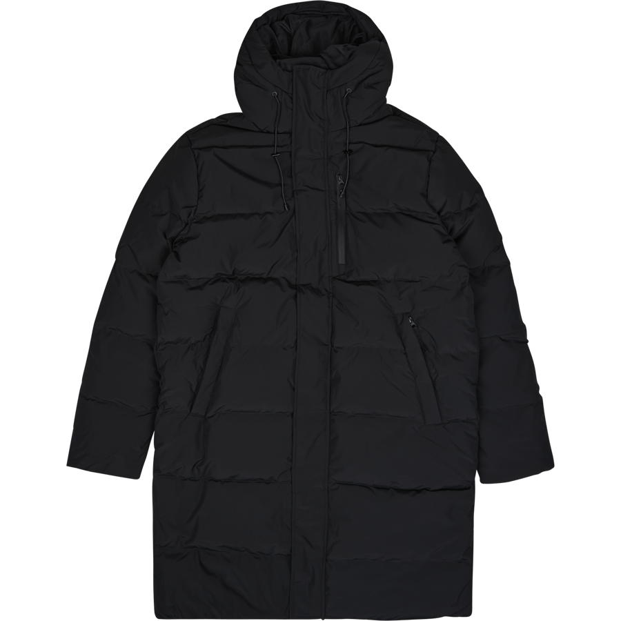 Studio Total Long Downpuffer