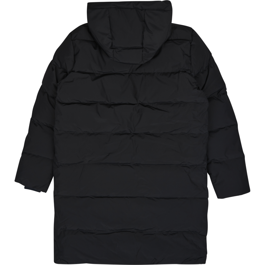 Studio Total Long Downpuffer