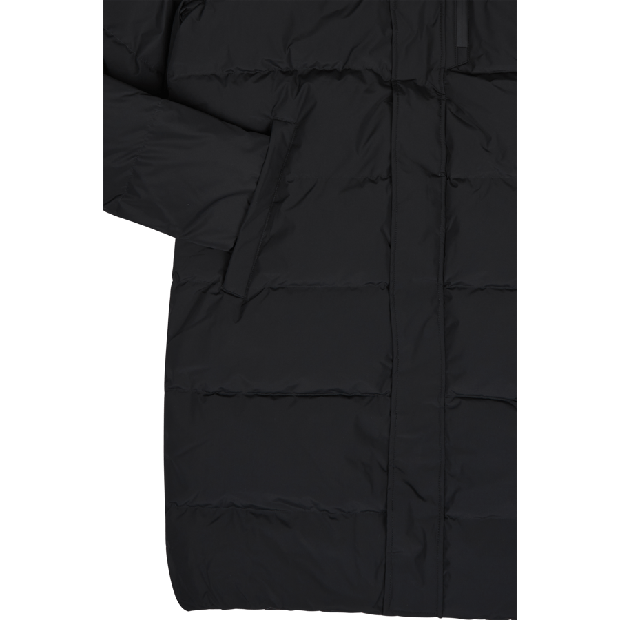 Studio Total Long Downpuffer