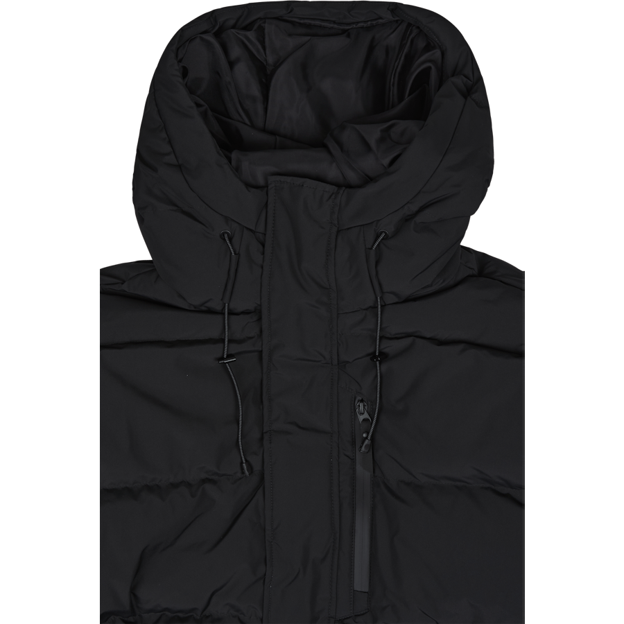 Studio Total Long Downpuffer