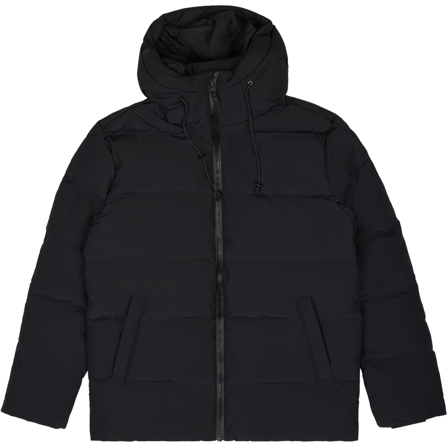 Studio Total Down Puffer Jacket