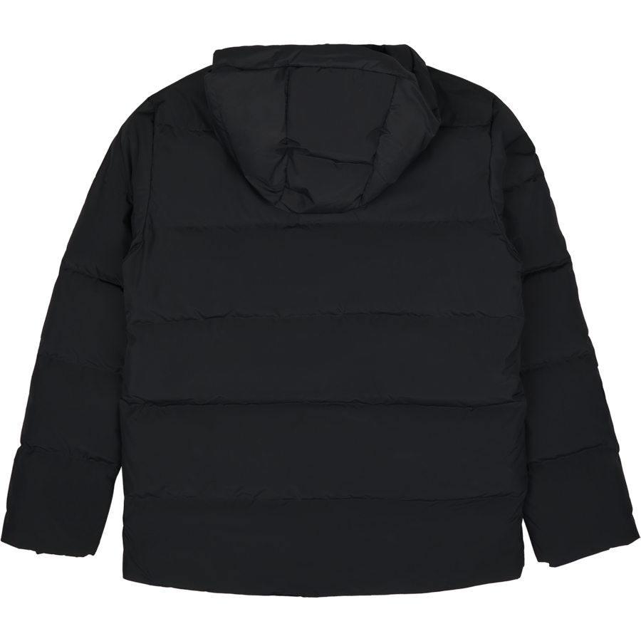 Studio Total Down Puffer Jacket