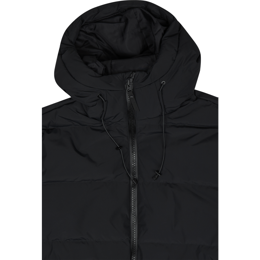 Studio Total Down Puffer Jacket