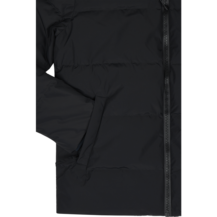 Studio Total Down Puffer Jacket