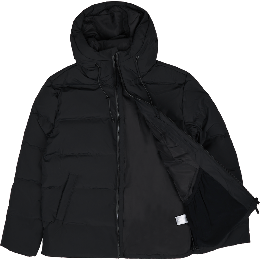 Studio Total Down Puffer Jacket