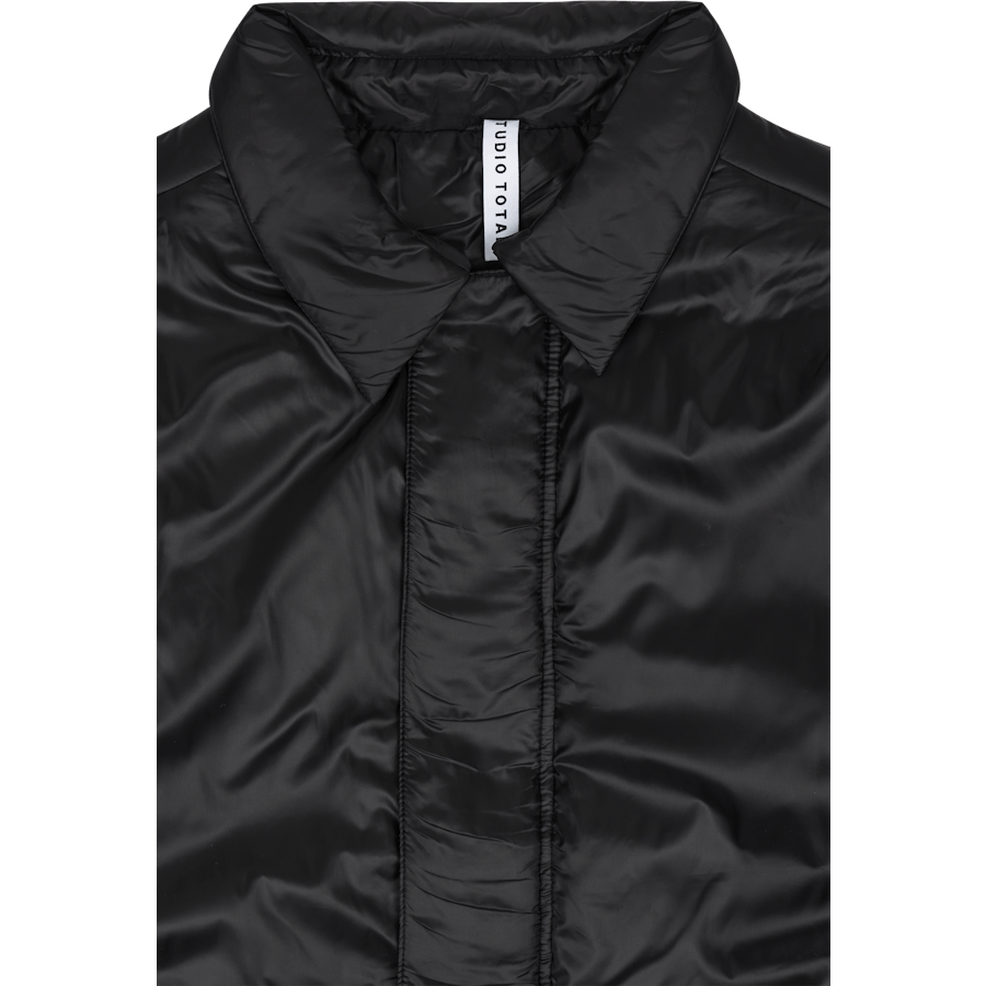 Studio Total Studio Total Recycled Padded Coat