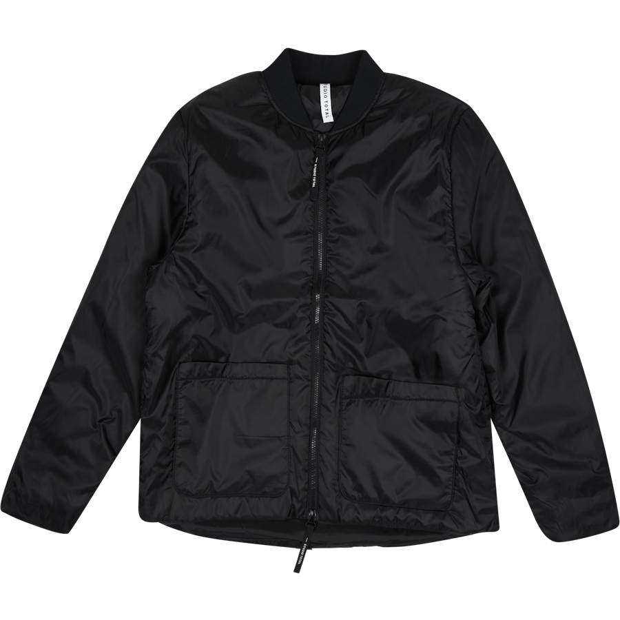 Studio Total Recycled Padded Bomber