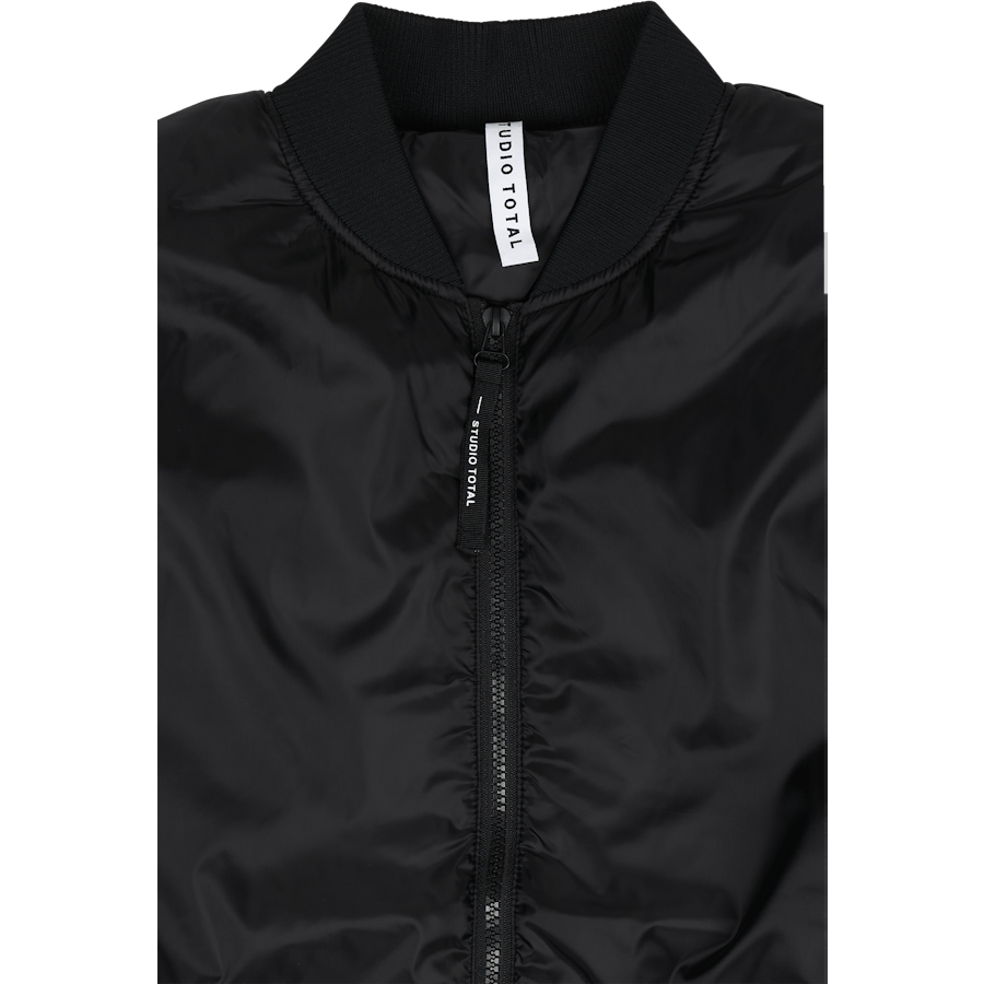 Studio Total Recycled Padded Bomber
