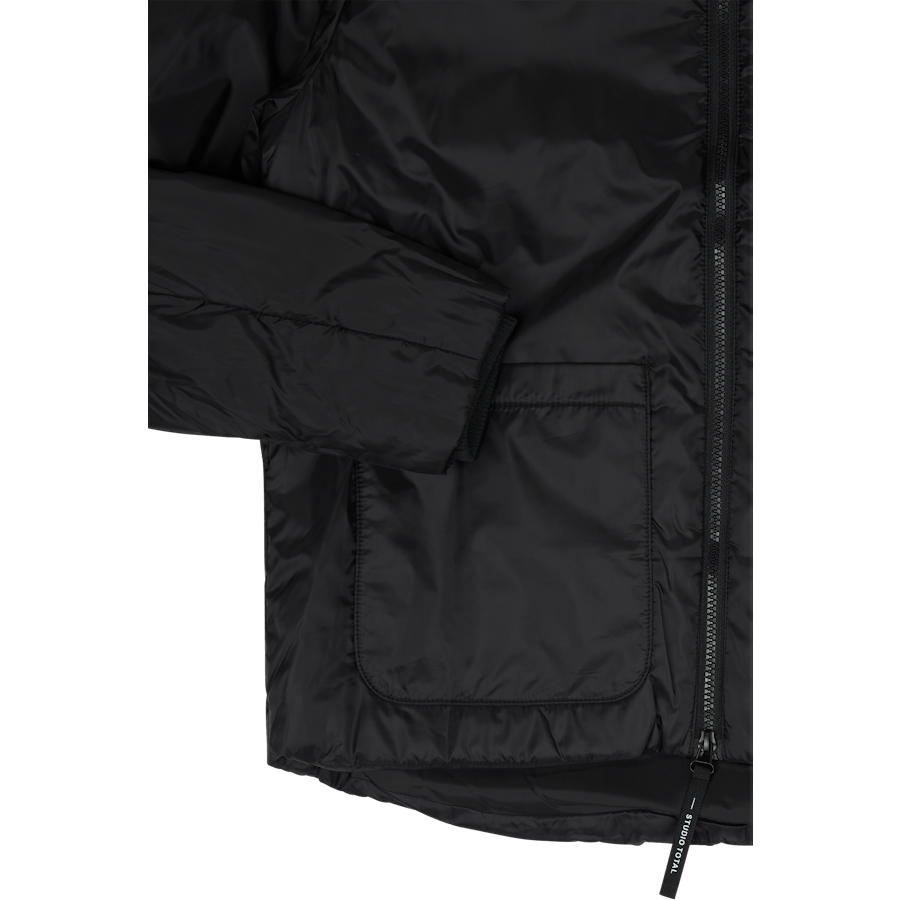 Studio Total Recycled Padded Bomber