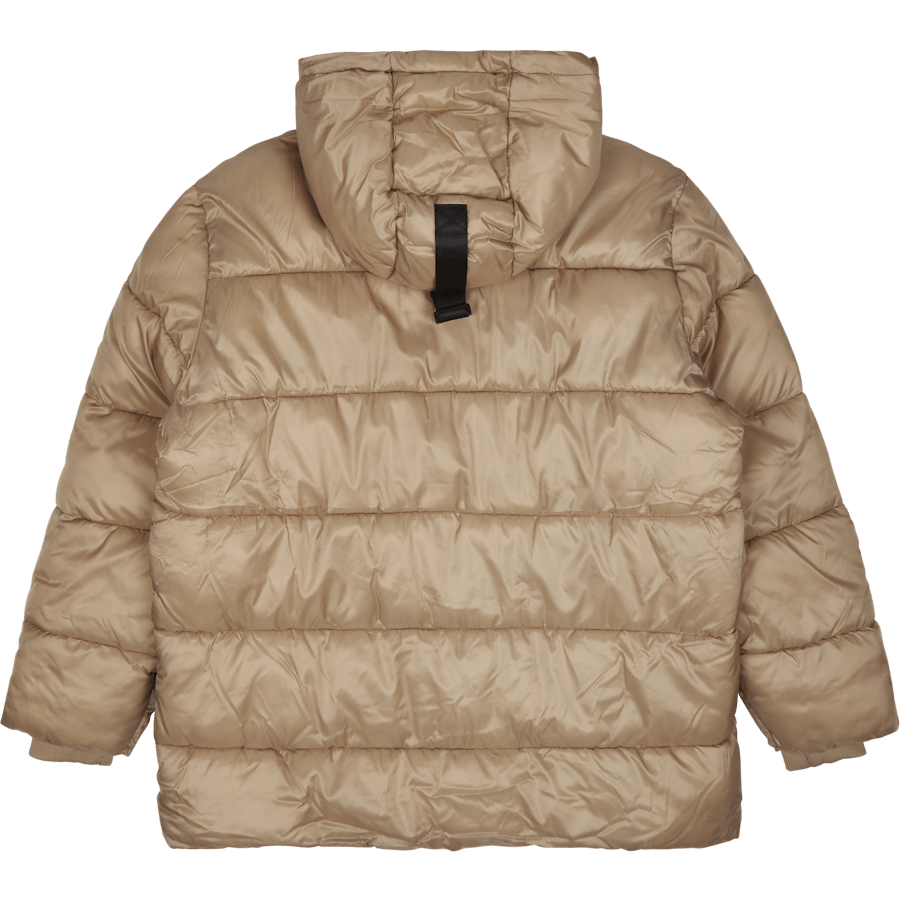 Studio Total Studio Total Recycled Puffer Jkt Mid Length