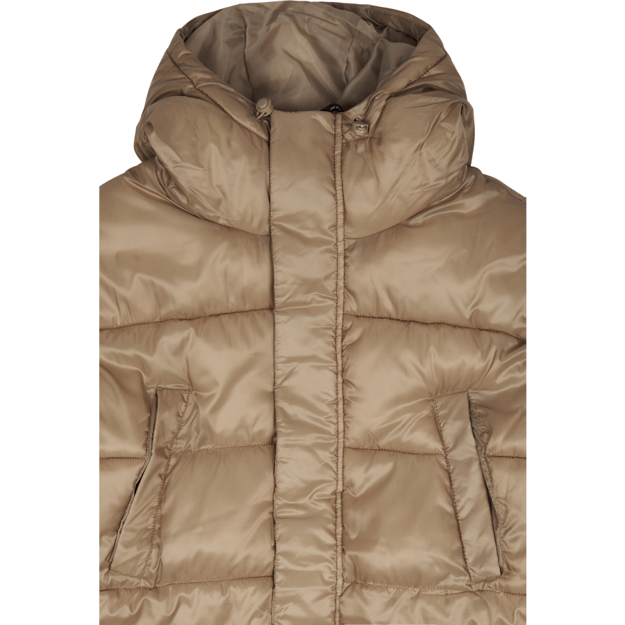 Studio Total Studio Total Recycled Puffer Jkt Mid Length