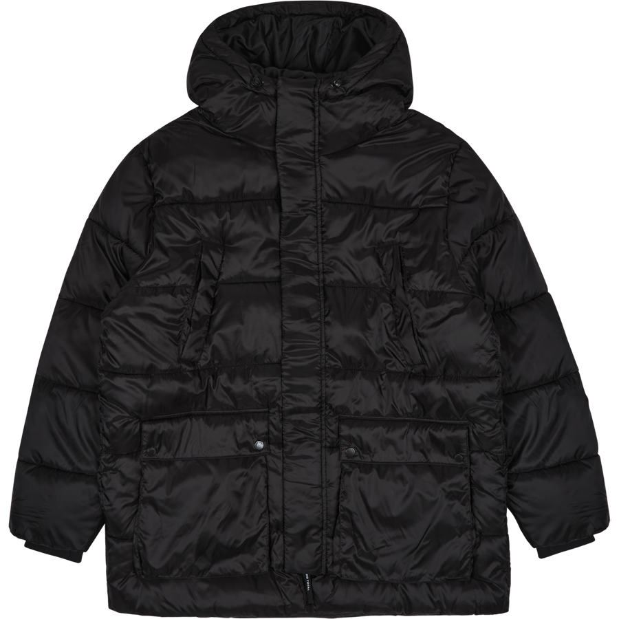 Studio Total Studio Total Recycled Puffer Jkt Mid Length