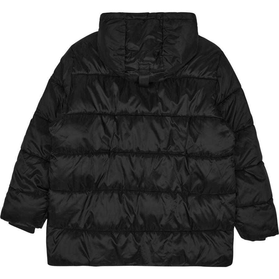 Studio Total Studio Total Recycled Puffer Jkt Mid Length