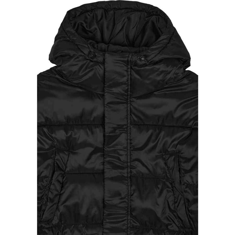 Studio Total Studio Total Recycled Puffer Jkt Mid Length