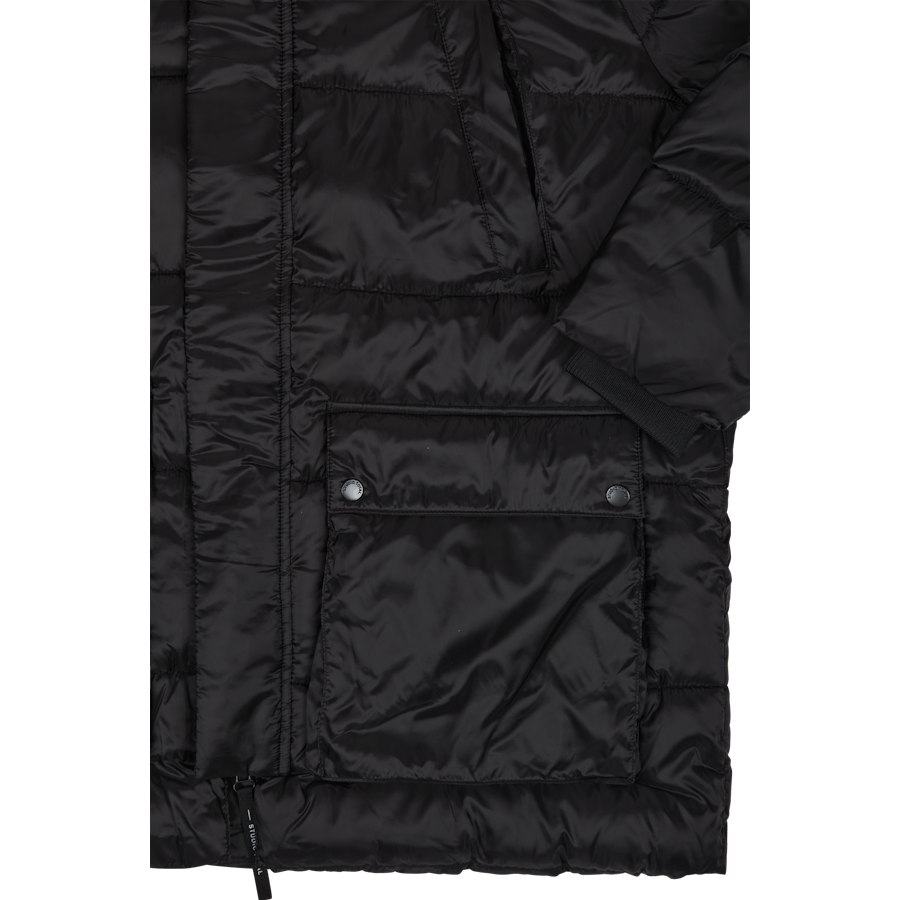 Studio Total Studio Total Recycled Puffer Jkt Mid Length