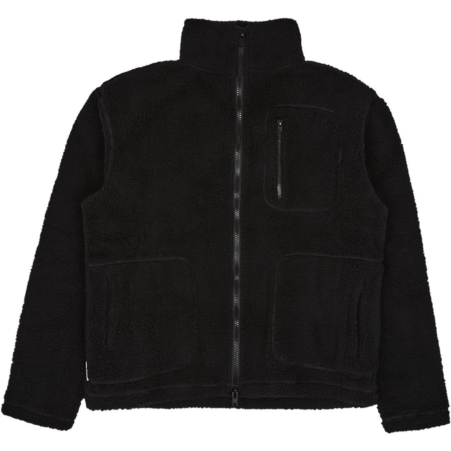 Studio Total Soft Pile Jacket