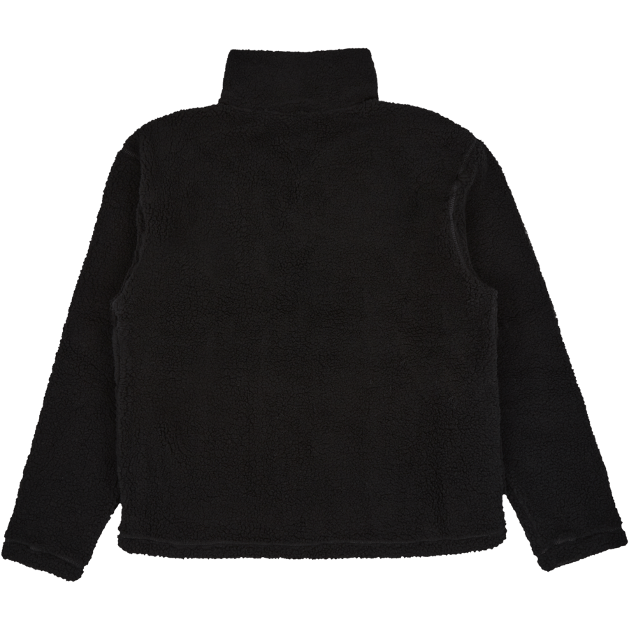 Studio Total Soft Pile Jacket