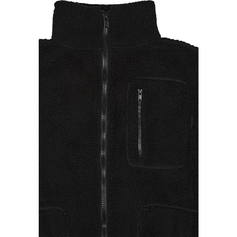 Studio Total Soft Pile Jacket