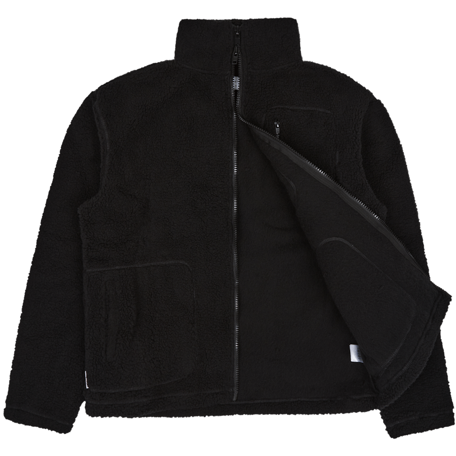 Studio Total Soft Pile Jacket