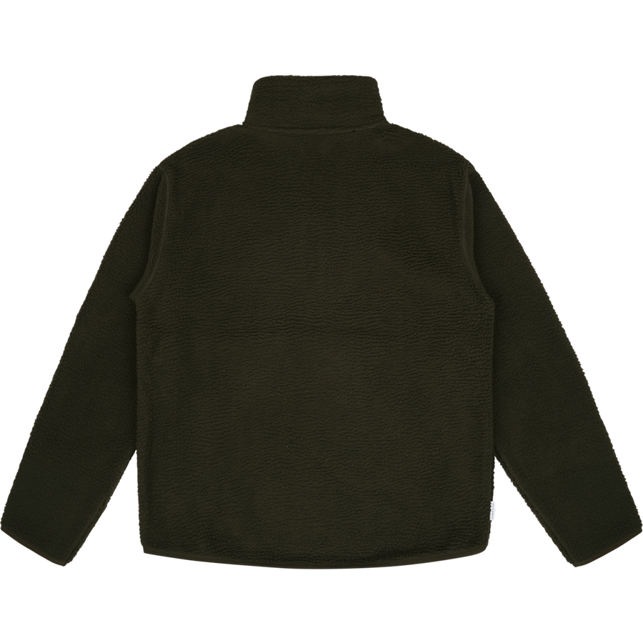 Studio Total Studio Total Fleece Anorak