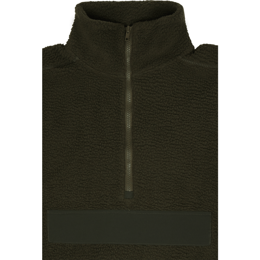 Studio Total Studio Total Fleece Anorak