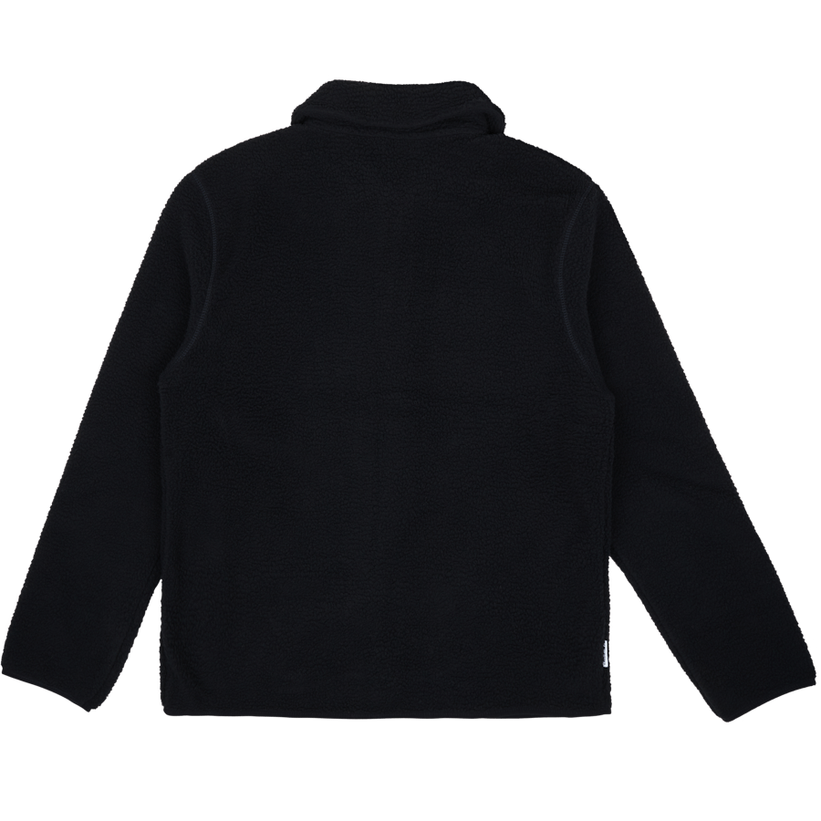 Studio Total Fleece Overshirt