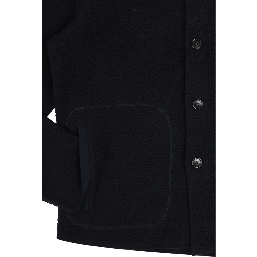 Studio Total Fleece Overshirt
