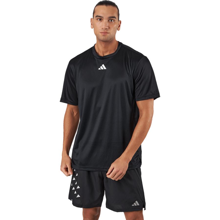 HIIT Base Training T-Shirt Black