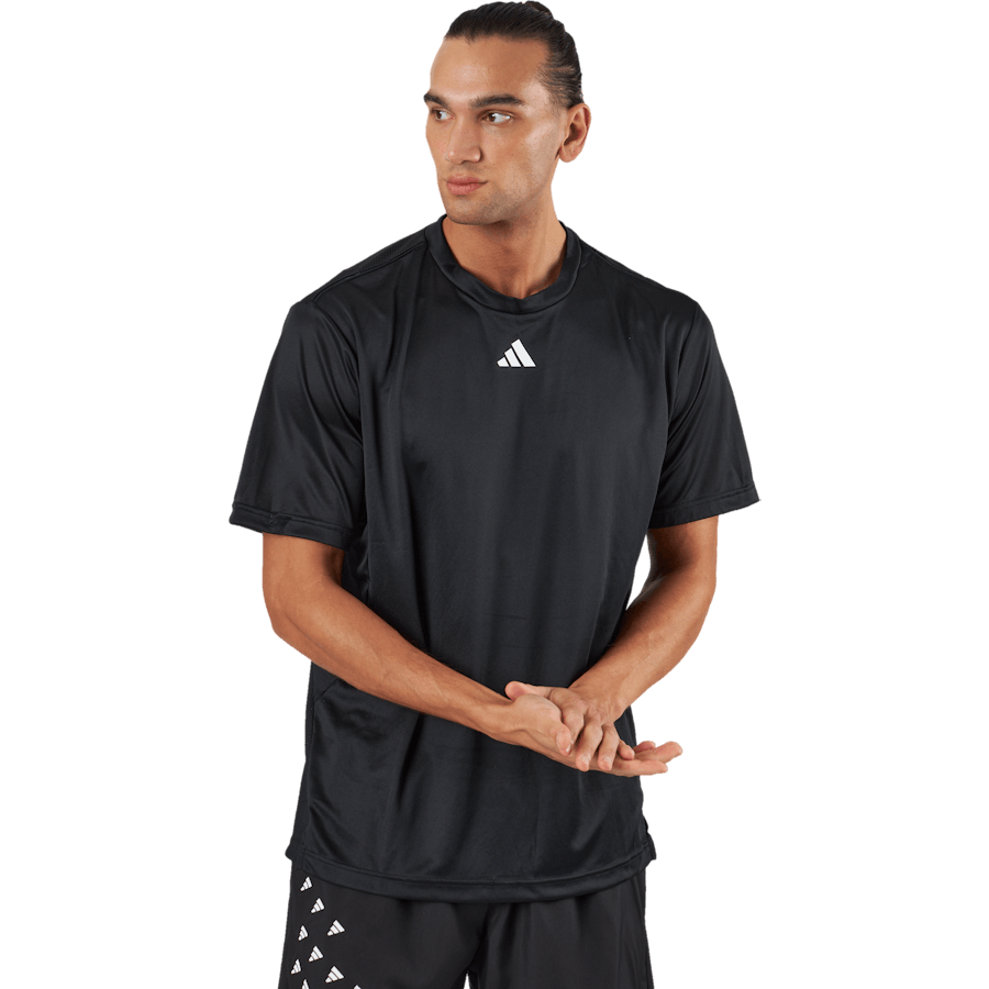 HIIT Base Training T-Shirt Black