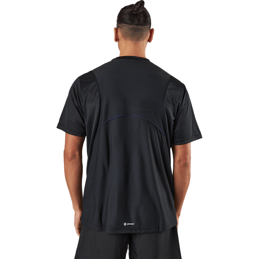 HIIT Base Training T-Shirt Black