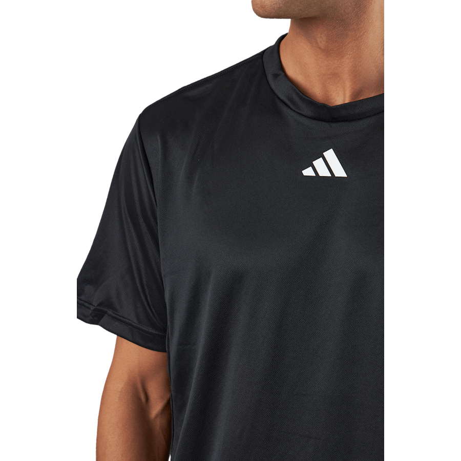 HIIT Base Training T-Shirt Black