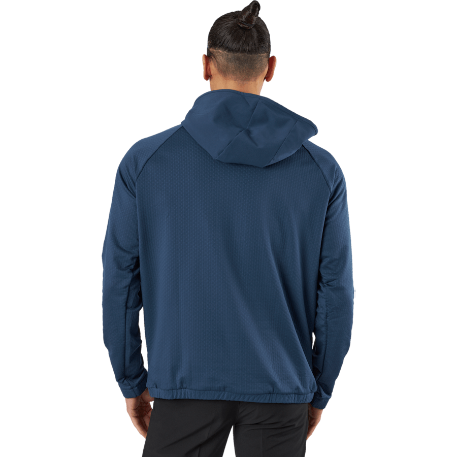 Fleece Anorak Crenav