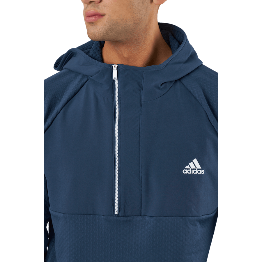 Fleece Anorak Crenav