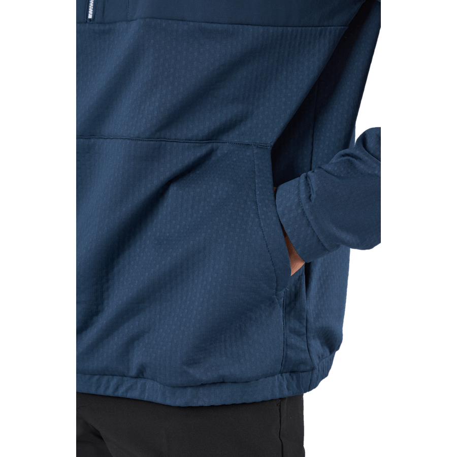 Fleece Anorak Crenav