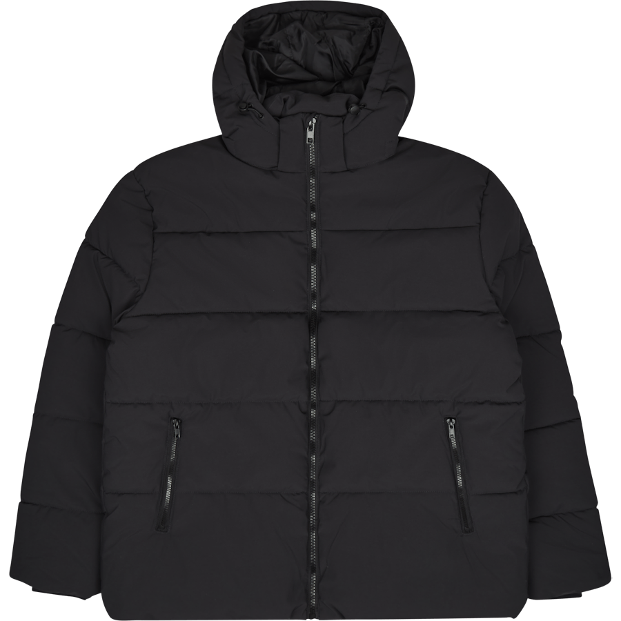 Urban Puffer Black
