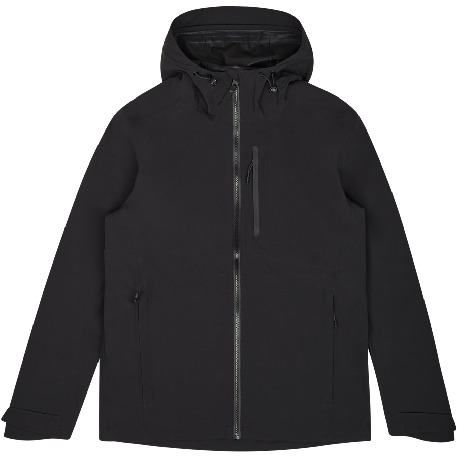 Studio Total 3-layer Technical Jacket