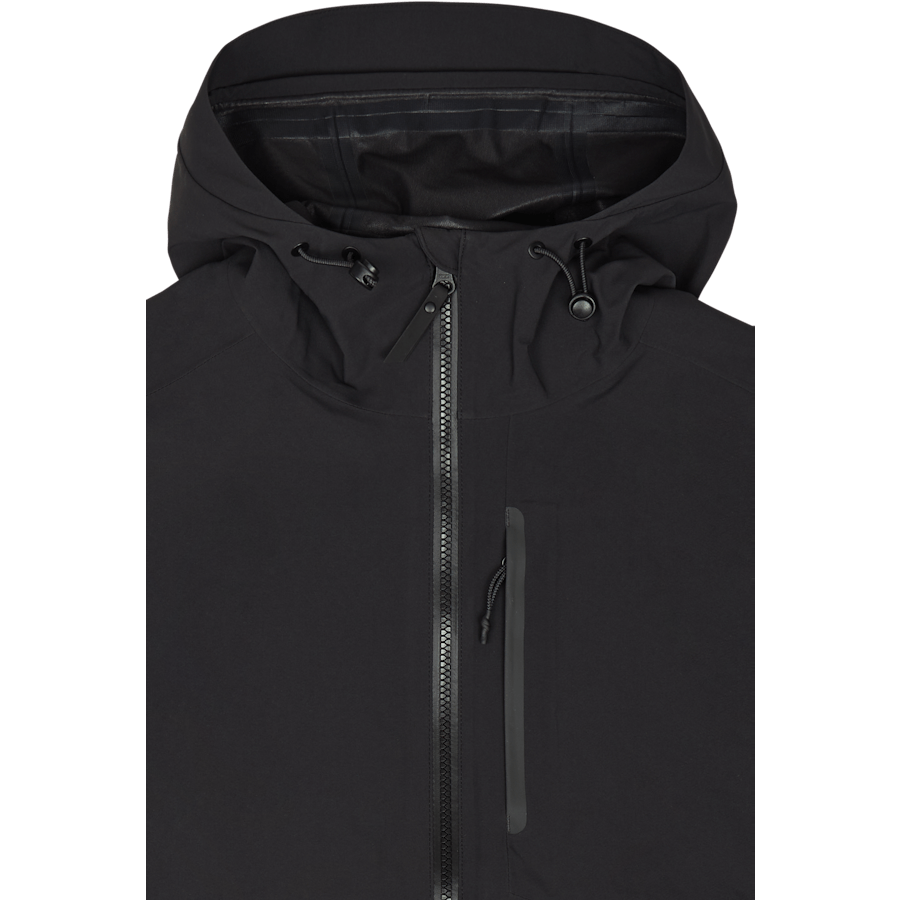 Studio Total 3-layer Technical Jacket